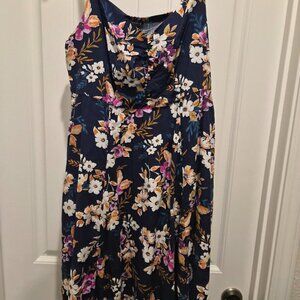 Skater Dress with pockets